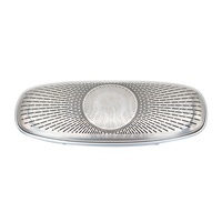 Haut-parleurs de toit de voiture LED 64 couleurs lumière ambiante pour mercedes-benz classe E W213