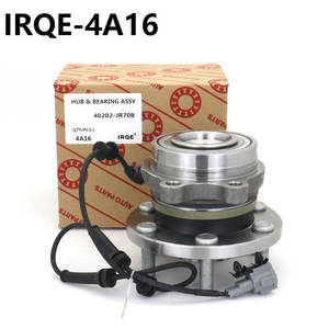 Conjunto de Cubo de Rueda Irqe 4A16 para Nissan NP300, Unidad de Rodamiento con Sensor 40202-JR70B - Product Image 3