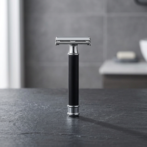 Rasoir de sécurité en acier inoxydable de bonne qualité, rasoir manuel personnalisé pour hommes, rasoirs pour l'épilation masculine - Product Image 2
