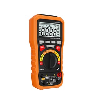 Multimètre numérique universel portable haute précision Huayi HY8236 avec mesure automatique de la capacité et de la fréquence, 750V/10A - Product Image 5