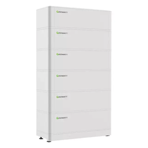 Growatt Ark Hv 10.24Kwh 10Kwh Almacenamiento de energía solar de alto voltaje Batería de litio Lifepo4 con precio de fábrica - Product Image 2
