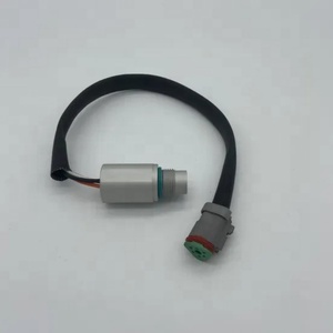 เซ็นเซอร์โรตารี่ 129-6628 เซ็นเซอร์ความเร็ว 1296628 สำหรับรถขุด E345B D8L D9R อะไหล่รถแทรกเตอร์ - Product Image 3