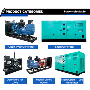 Generador de Arranque Automático/Remoto de 100KW, Enfriado por Agua, de Marco Abierto, 4 Cilindros, Turboalimentado, TSL-100GF, Alta Eficiencia - Product Image 4