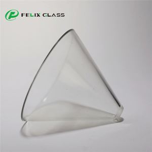 Muestra Gratuita, Fabricante Chino OEM, Pantalla de Lámpara Transparente de Tamaño Personalizado para Lámparas de Techo y Colgantes - Product Image 2