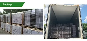 Dipping Wax Lined Box Corrugated Foldable Waterproof Recycle Custom Carton Box For Fisheries Tuna Salmon Waxed Box