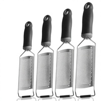 Râpe à fromage en acier inoxydable 304, éplucheur de citron et de fruits, résistant au four, non compatible lave-vaisselle, outil de cuisine polyvalent