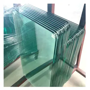 10毫米定制尺寸钢化玻璃装饰家具钢化桌面玻璃