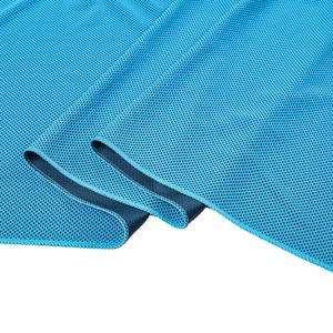 Logotipo personalizado impreso microfibra doble instantánea súper frío cuello de hielo deportes refrigeración toalla mágica Fitness toalla - Product Image 6