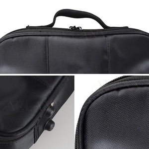 ARLANY Hair Extension Barber Tools custodia per il trasporto tagliacapelli custodia per trucco cosmetico strumenti per <span class=keywords><strong>parrucchieri</strong></span> borsa da viaggio - Product Image 5