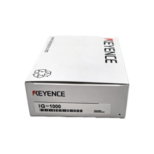 Unidad Amplificadora de Micrómetro Láser CCD Multifuncional KEYENCE IG-1000 Original, Tipo Riel DIN, Negociable - Product Image 6