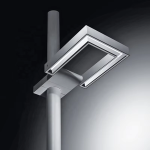 ไฟถนน LED สำหรับสวน รุ่นทนทานทันสมัยของ Senzhao สำหรับทางเดินภายนอกอาคาร กันน้ำ IP65 - Product Image 3