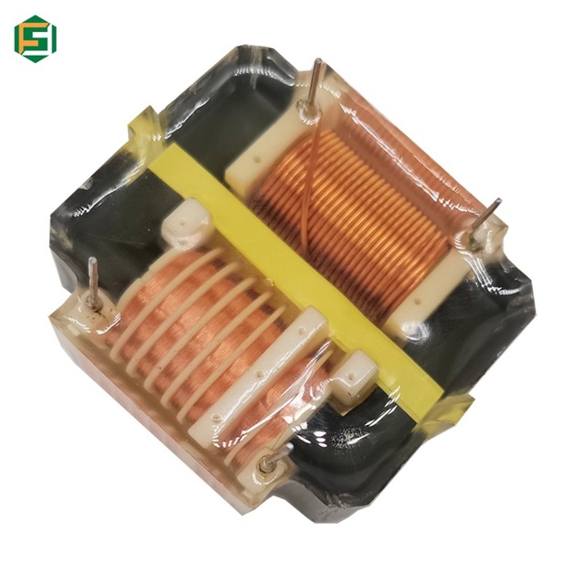 High Voltage Pulse Transformer 6kV-20kV Output 300V Input Ignition Coil & Ozone Generator Power Supply Factory Direct Custom