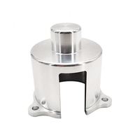 Servicio de Mecanizado CNC de Precisión, Piezas de Acero Inoxidable y Aluminio Personalizadas, Mecanizadas, Fresadas y Torneadas en Guangdong