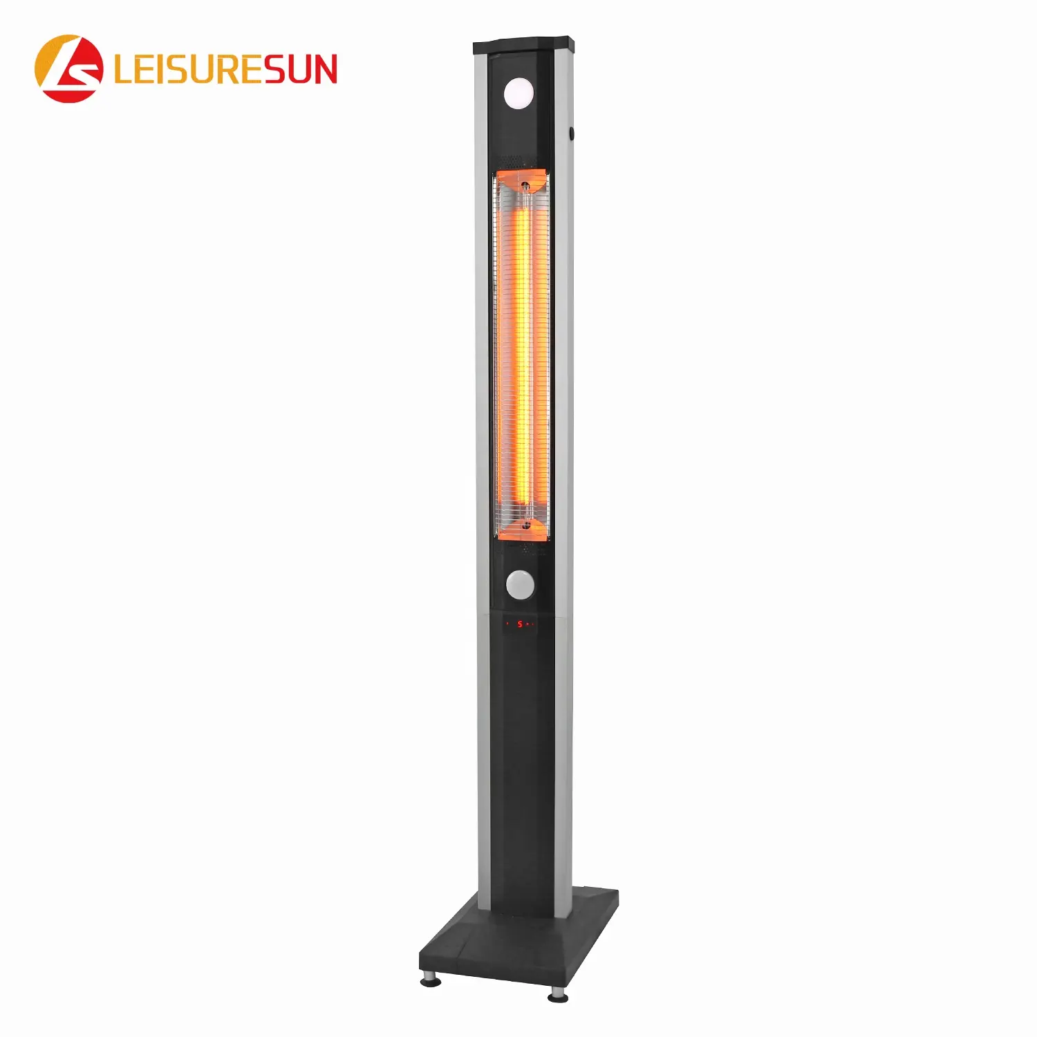EH920 2200W Two-Way Freestanding Patio Heater With Remote Control & LED Lights CE (EMC, LVD), RoHS, CB Certificate