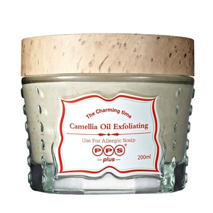 <span class=keywords><strong>Masque</strong></span> exfoliant pour <span class=keywords><strong>cuir</strong></span> <span class=keywords><strong>chevelu</strong></span>, réparation des cheveux en profondeur, racines - Product Image 1