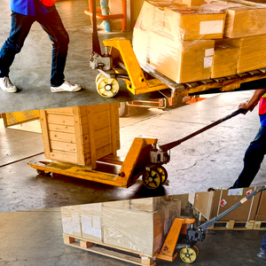 Máquina de palés manual de alta calidad, palet <span class=keywords><strong>Jack</strong></span>, transpaleta manual, transpaleta hidráulica, carretilla elevadora - Product Image 6