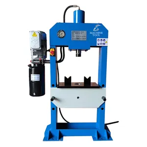 HP30 (DS30) Small Shop Portable Gantry Hydraulic Press