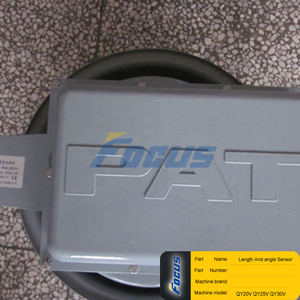 Repuestos para Grúa sobre Camión ZOOMLION QY20V QY25V QY30V, Sensor de Longitud y Ángulo 1029804632 / 1021400026 - Product Image 5