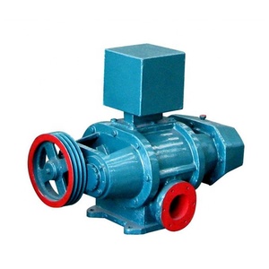Bomba de Vacío Industrial de la Serie ZBK Roots - Product Image 6