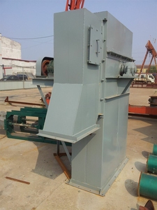 Hoge Kwaliteit Verticale Hefbak Lift Transporter Emmer Elevatie Machine - Product Image 3