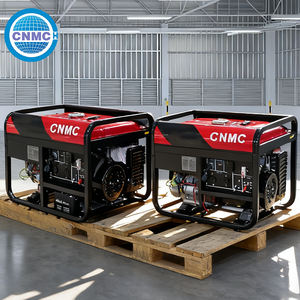 発電機5Kwガソリン220vガソリン発電機ポータブル - Product Image 5