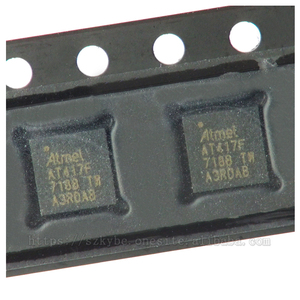 Original Spot ATTINY417-MFR IC MCU 8BIT 4KB แฟลช 24QFN - Product Image 1