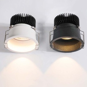 Đèn Chiếu Sáng Điểm CRI 90 Có Thể Điều Chỉnh Độ Sáng DALI Chống Nước 36V 180mA 7W Đèn Âm Trần Smd 2835 - Product Image 1