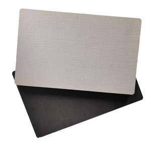 Bền 1220x2440 mét <span class=keywords><strong>melamine</strong></span> ván dăm 18 mét nhiều lớp ván dăm chống ẩm cho nhà bếp Kệ văn phòng bàn - Product Image 2
