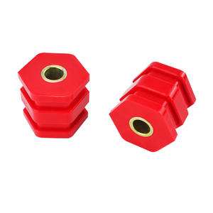 Douilles en polyuréthane de bras de commande inférieur avant OEM <span class=keywords><strong>AOSU</strong></span> pour Honda Civic 1996-1998 / 1999-2000 Non Si - Product Image 2