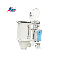 Séchoir déshumidificateur à air chaud automatique à trémie à filaments, vente directe fabricant, pour film plastique de moulage par injection industriel