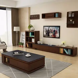 Простой современный деревянный мраморный журнальный столик для гостиной, мебель, боковой столик, подставка для телевизора, ящики для хранения, журнальный столик, ТВ-приставка