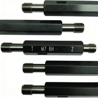 Jeu de jauges à goupilles de précision métriques RNH de haute qualité, en acier GCr 15, de 0,100 mm à 25,000 mm, avec précision H6-H12