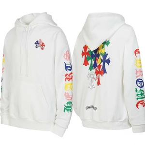 <span class=keywords><strong>Felpa</strong></span> <span class=keywords><strong>con</strong></span> <span class=keywords><strong>cappuccio</strong></span> pesante in cotone <span class=keywords><strong>con</strong></span> stampa a ferro di cavallo in sanscrita, vestibilità ampia, casual, unisex, <span class=keywords><strong>con</strong></span> tasche - Nuovi arrivi Autunno/Inverno 2025 - Product Image 3