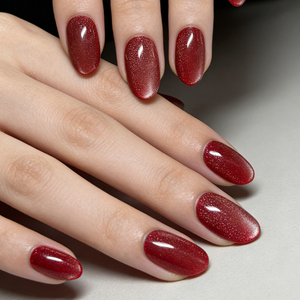 <span class=keywords><strong>Uñas</strong></span> Postizas Francesas de Alta Calidad en <span class=keywords><strong>Color</strong></span> <span class=keywords><strong>Rosa</strong></span> Nude Almendrado, Acabado Brillante, Fáciles de Aplicar, Reutilizables y Modernas - Product Image 4