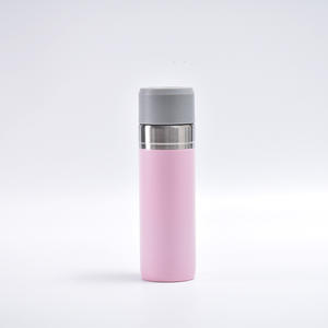 Bouteille d'eau isotherme personnalisée en acier inoxydable de 500 ml – Gourde thermos sous vide pour la gym - Product Image 5