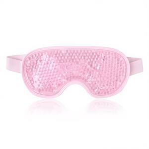 โรงงานเป่าหลุน ผลิตตามสั่ง ขายส่ง มาส์กเจลคุณภาพสูง บรรเทาความเครียด มาส์กเจลเย็น - Product Image 4