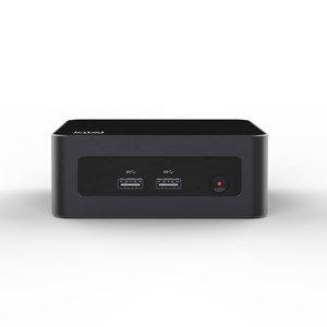 ใหม่ล่าสุด <span class=keywords><strong>Intel</strong></span> <span class=keywords><strong>Core</strong></span> I5-12450H แรม 16GB DDR4 ความจุ 1TB M.2 SSD คอมพิวเตอร์เล่นเกม Octa <span class=keywords><strong>Core</strong></span> รองรับจอภาพ 4K สามจอ USB 3.2 Wi-Fi 6 Win11Mini - Product Image 2