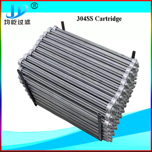 0.<span class=keywords><strong>1um</strong></span> Tái Sử Dụng Nước Lọc Bằng Thép Không Gỉ Bộ Lọc Hộp Mực Sử Dụng Cho RO Thức Ăn Nước - Product Image 4