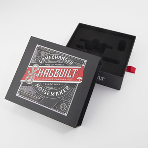 Panic <strong>Buying</strong> Custom Printed Girls Acrylic Travel Mini <strong>Packing</strong> Gift <strong>Box</strong> - Product Image 3