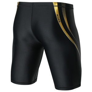 低最小起订量OEM男子游泳干扰器尼龙男士干扰器泳装游泳泳裤简短拳击手长 - Product Image 2