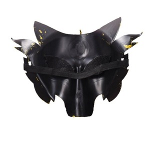 <span class=keywords><strong>Nouveau</strong></span> populaire Animal <span class=keywords><strong>loup</strong></span>-<span class=keywords><strong>garou</strong></span> habiller masque fantaisie Costume Halloween masque d'horreur - Product Image 3