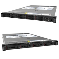 Server Rak Enterprise Lenovo ThinkSystem SR630 1U, Intel Xeon, Siap Virtualisasi, Stabil & Handal, Tersedia
