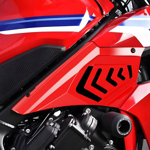 Pour Honda CBR650R 2024 2025 <span class=keywords><strong>CBR</strong></span> <span class=keywords><strong>650</strong></span> <span class=keywords><strong>R</strong></span> Moto Panneaux Latéraux Gauche et Droit Carénage Cache Cadre Protection Spoiler Déflecteur - Product Image 6