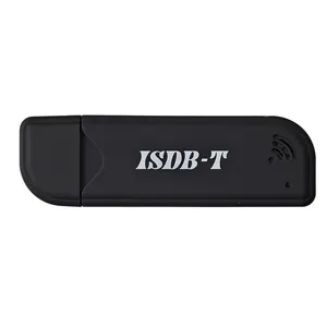 USB 2.0 brasil isdb-t电视数字调谐器接收器 1 seg的全seg usb电视棒