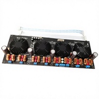 Dernière carte amplificateur numérique de classe D haute puissance TPA3255 8 canaux 300W x 8 Autre marque