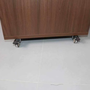 Ruime binnenkattenvilla met groot kattenbakgebied, eetgedeelte, opbergruimte, luxe klassieke kattencondo woning - Product Image 4