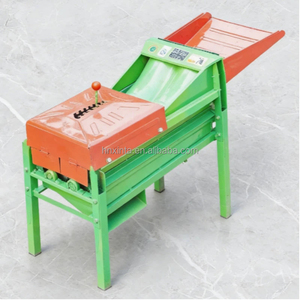 Mısır Soyma Makinesi Yüksek Hızlı Elektrikli Otomatik Mısır Koçanı Ayırıcı Çelik Konstrüksiyon Çiftlik Kullanımı İçin Uygun Kapasite - Product Image 4