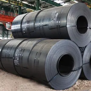 Thickness 5mm Width 3m Cold Q275q355ss400 Hot Rolled Rolled Carbon Steel Coil Sheet Suppliers