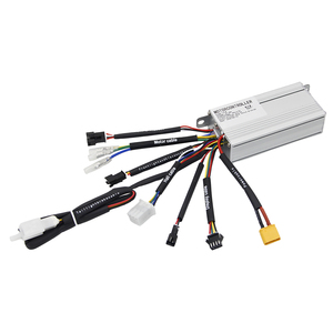 48V Scooter Motor <b>Controller</b> Board T4-B DC Electric Bike Control Module with Multi <b>Wire</b> Harness - Product Image 2