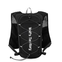 Sac à dos de sport ultra-léger, super respirant, imperméable, pour course à pied, tout-terrain, en nylon, pour l'escalade, sac à eau portable, hiver 2024